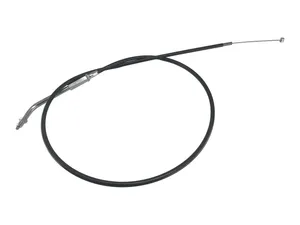 Zodiac (Genuine Zodiac Products) THROTTLE CABLES FOR USE WITH EARLY MIKUNI HS42 AND HSR45 CARBURETORS AND 1986-1995 STYLE THREADED THROTTLE GRIP