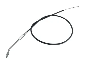 Zodiac (Genuine Zodiac Products) THROTTLE CABLES FOR USE WITH EARLY MIKUNI HS42 AND HSR45 CARBURETORS AND 1986-1995 STYLE THREADED THROTTLE GRIP