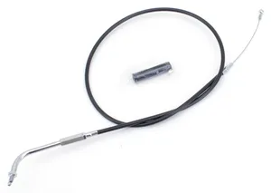 Zodiac (Genuine Zodiac Products) T03 - THROTTLE & IDLE CABLE 1990-1995 BIG TWIN