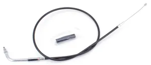 Zodiac (Genuine Zodiac Products) T03 - THROTTLE & IDLE CABLE 1990-1995 BIG TWIN