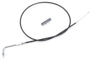 Zodiac (Genuine Zodiac Products) T02 - THROTTLE & IDLE CABLE 1981-1989 BIG TWIN & 1981-1985 SPORTSTER