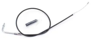 Zodiac (Genuine Zodiac Products) T03 - THROTTLE & IDLE CABLE 1990-1995 BIG TWIN