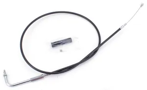 Zodiac (Genuine Zodiac Products) T03 - THROTTLE & IDLE CABLE 1990-1995 BIG TWIN