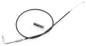 Zodiac (Genuine Zodiac Products) T03 - THROTTLE & IDLE CABLE 1990-1995 BIG TWIN