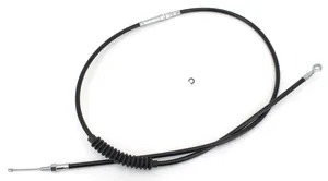 Zodiac (Genuine Zodiac Products) C03 - CLUTCH CABLE 1987-2006 SOFTAIL, 1987-2006 TOURING & 1991-2005 DYNA