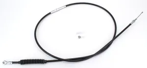 Zodiac (Genuine Zodiac Products) C03 - CLUTCH CABLE 1987-2006 SOFTAIL, 1987-2006 TOURING & 1991-2005 DYNA