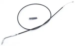 Zodiac (Genuine Zodiac Products) T03 - THROTTLE & IDLE CABLE 1990-1995 BIG TWIN