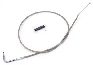 Zodiac (Genuine Zodiac Products) T05 - THROTTLE & IDLE CABLE 1996-2001 FUEL INJECTED TOURING