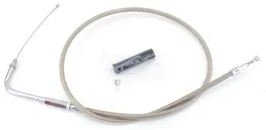 Zodiac (Genuine Zodiac Products) T03 - THROTTLE & IDLE CABLE 1990-1995 BIG TWIN