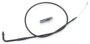 Zodiac (Genuine Zodiac Products) T03 - THROTTLE & IDLE CABLE 1990-1995 BIG TWIN