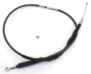 Zodiac (Genuine Zodiac Products) C06 - CLUTCH CABLE 2006-2017 DYNA, 2007-2014 SOFTAIL & 2007 TOURING