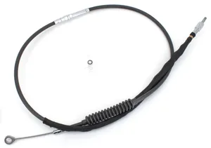 Zodiac (Genuine Zodiac Products) C06 - CLUTCH CABLE 2006-2017 DYNA, 2007-2014 SOFTAIL & 2007 TOURING