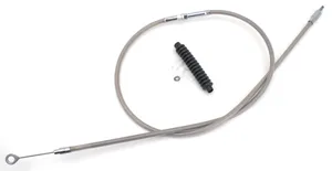 Zodiac (Genuine Zodiac Products) C06 - CLUTCH CABLE 2006-2017 DYNA, 2007-2014 SOFTAIL & 2007 TOURING