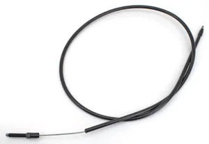 Zodiac (Genuine Zodiac Products) C02 - CLUTCH CABLE 1968-1986 FX, FL & FXST SOFTAIL