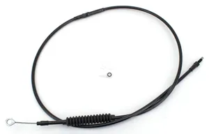 Zodiac (Genuine Zodiac Products) C03 - CLUTCH CABLE 1987-2006 SOFTAIL, 1987-2006 TOURING & 1991-2005 DYNA