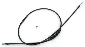 Zodiac (Genuine Zodiac Products) C03 - CLUTCH CABLE 1987-2006 SOFTAIL, 1987-2006 TOURING & 1991-2005 DYNA