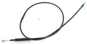 Zodiac (Genuine Zodiac Products) C03 - CLUTCH CABLE 1987-2006 SOFTAIL, 1987-2006 TOURING & 1991-2005 DYNA