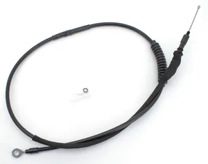 Zodiac (Genuine Zodiac Products) C06 - CLUTCH CABLE 2006-2017 DYNA, 2007-2014 SOFTAIL & 2007 TOURING