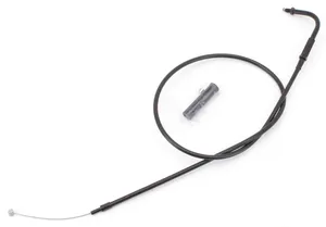 Zodiac (Genuine Zodiac Products) T01 - THROTTLE CABLE 1971-1980 BIG TWIN & 1970-1980 SPORTSTER
