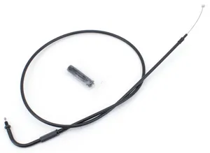 Zodiac (Genuine Zodiac Products) T01 - THROTTLE CABLE 1971-1980 BIG TWIN & 1970-1980 SPORTSTER