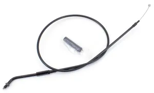 Zodiac (Genuine Zodiac Products) T02 - THROTTLE & IDLE CABLE 1981-1989 BIG TWIN & 1981-1985 SPORTSTER