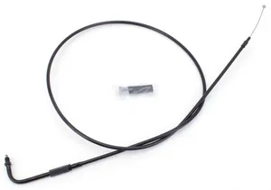 Zodiac (Genuine Zodiac Products) T02 - THROTTLE & IDLE CABLE 1981-1989 BIG TWIN & 1981-1985 SPORTSTER