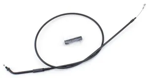 Zodiac (Genuine Zodiac Products) T02 - THROTTLE & IDLE CABLE 1981-1989 BIG TWIN & 1981-1985 SPORTSTER