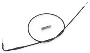 Zodiac (Genuine Zodiac Products) T02 - THROTTLE & IDLE CABLE 1981-1989 BIG TWIN & 1981-1985 SPORTSTER