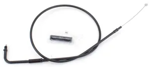 Zodiac (Genuine Zodiac Products) T03 - THROTTLE & IDLE CABLE 1990-1995 BIG TWIN
