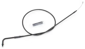 Zodiac (Genuine Zodiac Products) T03 - THROTTLE & IDLE CABLE 1990-1995 BIG TWIN