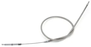 Zodiac (Genuine Zodiac Products) C12 - CLUTCH CABLE 1971-1985 SPORTSTER