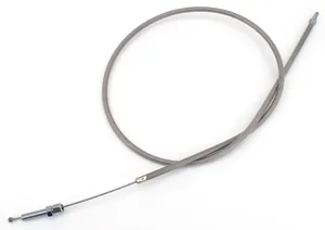 Zodiac (Genuine Zodiac Products) C02 - CLUTCH CABLE 1968-1986 FX, FL & FXST SOFTAIL