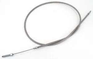 Zodiac (Genuine Zodiac Products) C02 - CLUTCH CABLE 1968-1986 FX, FL & FXST SOFTAIL