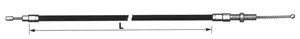 Zodiac (Genuine Zodiac Products) CLUTCH CABLES