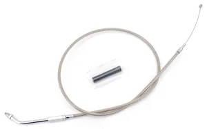 Zodiac (Genuine Zodiac Products) T12 - THROTTLE & IDLE CABLE 1988-1995 SPORTSTER
