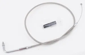 Zodiac (Genuine Zodiac Products) T03 - THROTTLE & IDLE CABLE 1990-1995 BIG TWIN