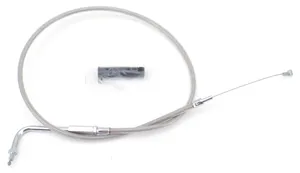 Zodiac (Genuine Zodiac Products) T03 - THROTTLE & IDLE CABLE 1990-1995 BIG TWIN