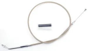 Zodiac (Genuine Zodiac Products) T12 - THROTTLE & IDLE CABLE 1988-1995 SPORTSTER