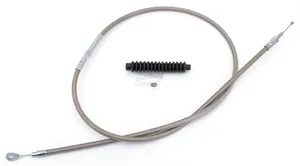 Zodiac (Genuine Zodiac Products) C13 - CLUTCH CABLE 1986-2022 XL & XR SPORTSTER