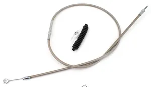 Zodiac (Genuine Zodiac Products) C13 - CLUTCH CABLE 1986-2022 XL & XR SPORTSTER