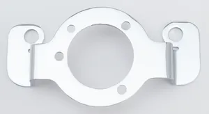 Zodiac (Genuine Zodiac Products) AIR CLEANER & CARBURATOR SUPPORT BRACKETS