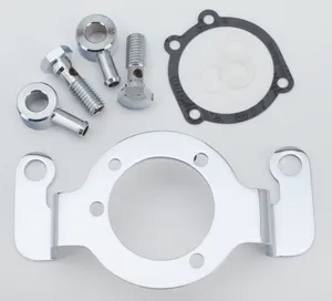 Zodiac (Genuine Zodiac Products) AIR CLEANER & CARBURATOR SUPPORT BRACKETS
