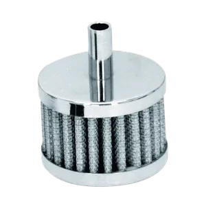 Zodiac (Genuine Zodiac Products) CHROME BREATHER FILTERS