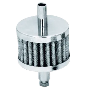 Zodiac (Genuine Zodiac Products) CHROME BREATHER FILTERS