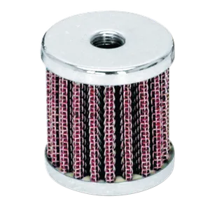 Zodiac (Genuine Zodiac Products) CHROME BREATHER FILTERS