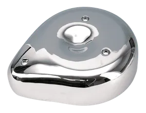 Zodiac (Genuine Zodiac Products) CHROME AIR CLEANER