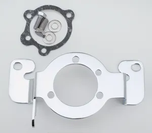 Zodiac (Genuine Zodiac Products) AIR CLEANER & CARBURATOR SUPPORT BRACKETS