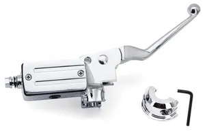 Zodiac (Genuine Zodiac Products) CHROME HANDLEBAR CONTROLS FOR 1982-1995 MODELS