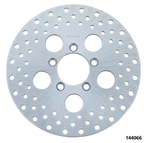 Zodiac (Genuine Zodiac Products) DISC BRAKE ROTORS FOR HARLEY-DAVIDSON