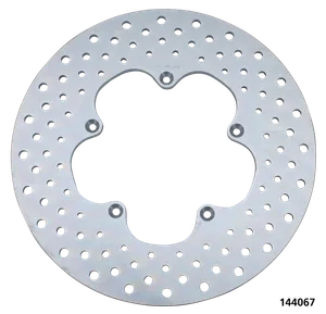 Zodiac (Genuine Zodiac Products) DISC BRAKE ROTORS FOR HARLEY-DAVIDSON